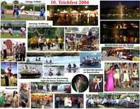 Teichfest 10 2004